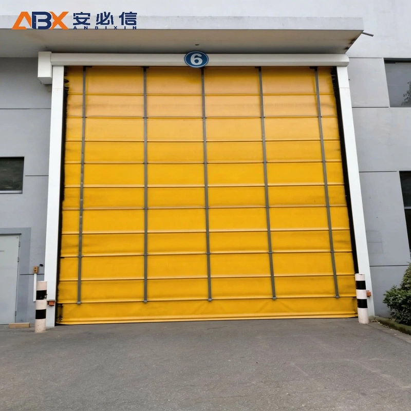 忻州机库门