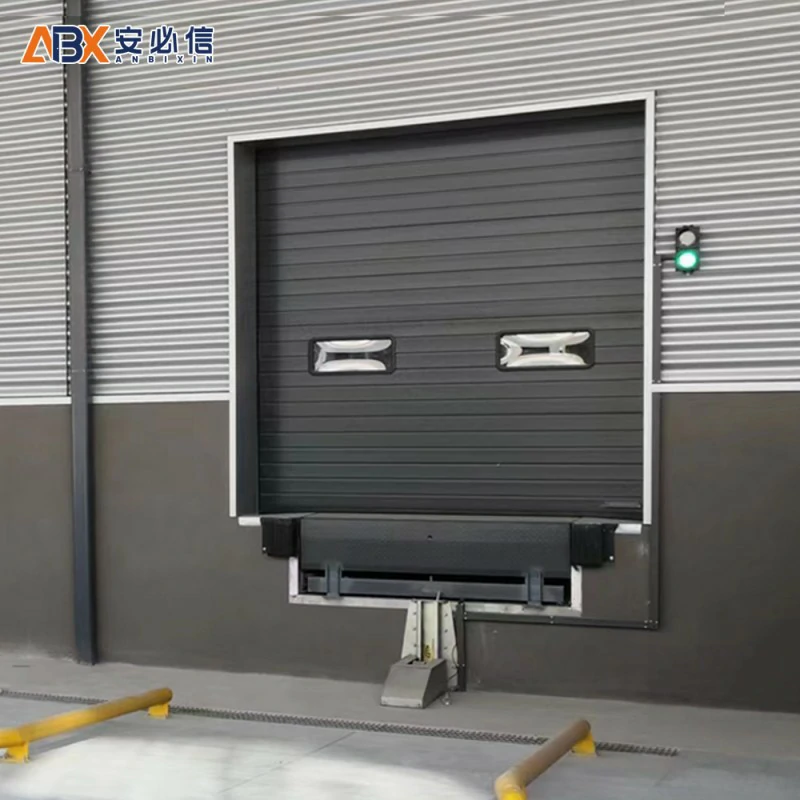 忻州消防提升门